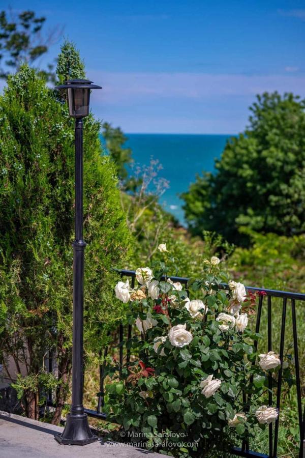 Hotel Marina Sarafovo Burgas City Exterior foto