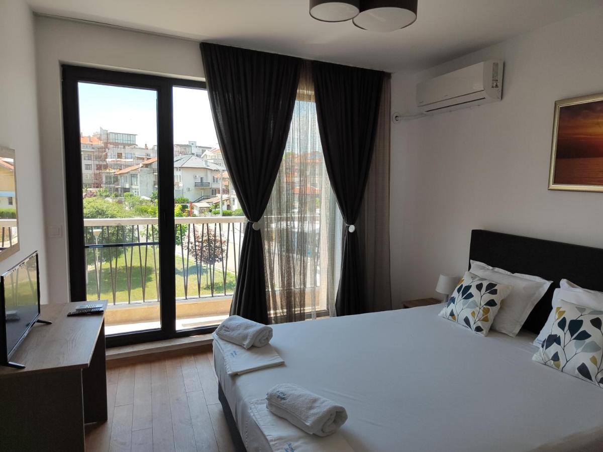 Hotel Marina Sarafovo Burgas City Exterior foto