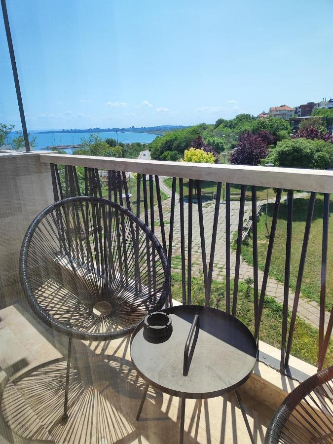 Hotel Marina Sarafovo Burgas City Exterior foto