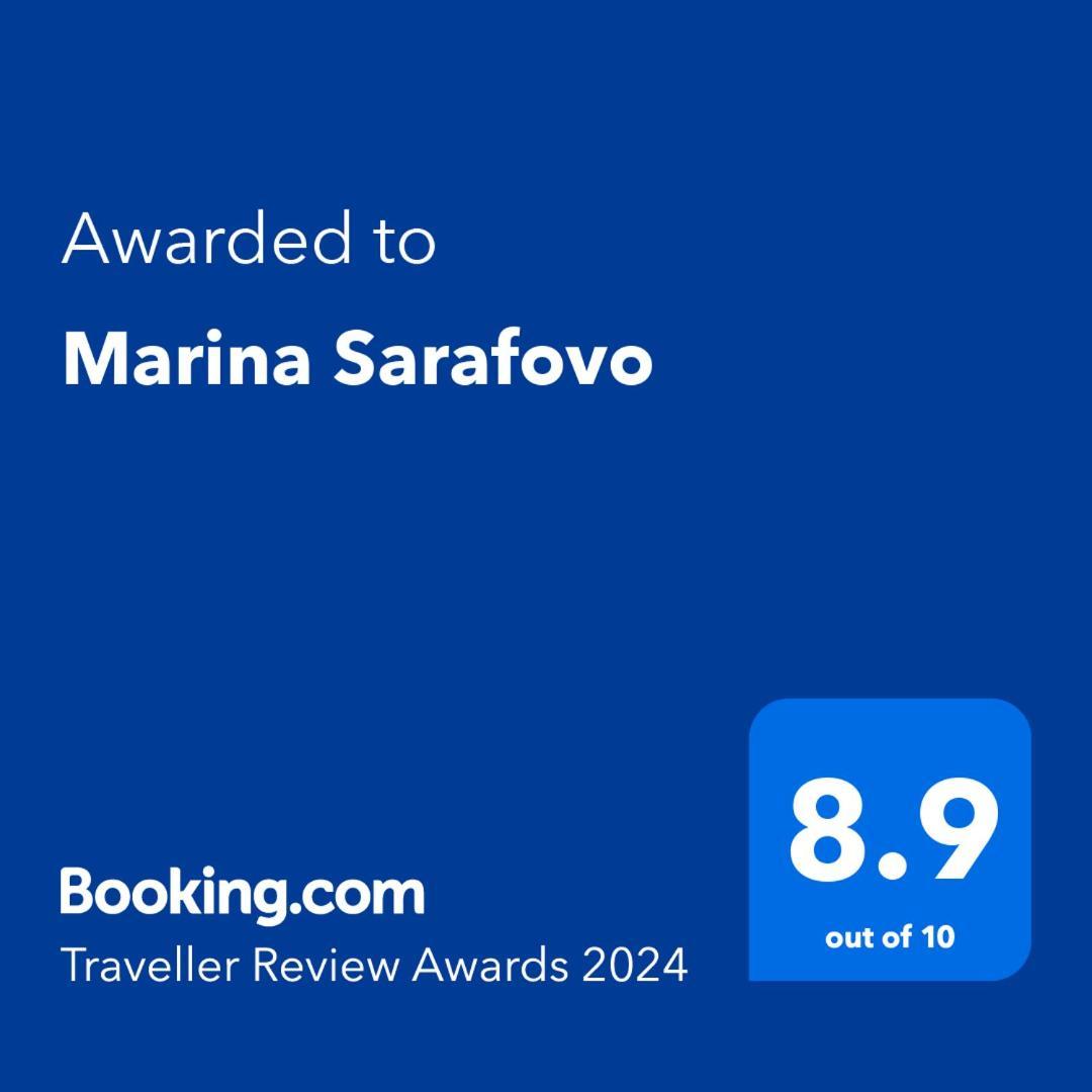 Hotel Marina Sarafovo Burgas City Exterior foto