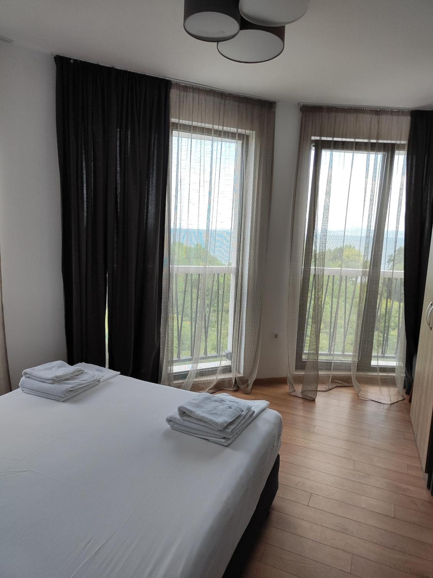 Hotel Marina Sarafovo Burgas City Exterior foto