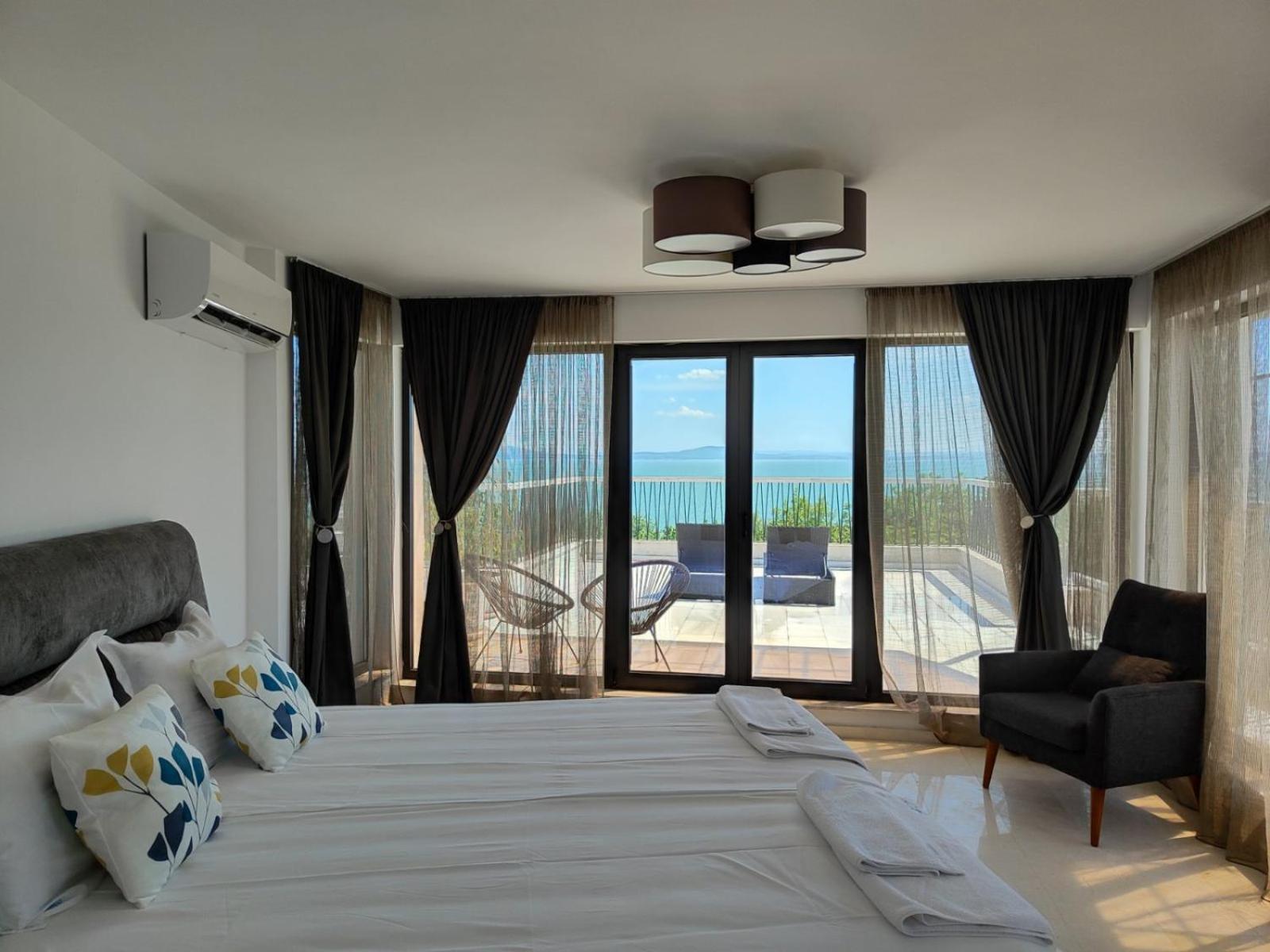 Hotel Marina Sarafovo Burgas City Exterior foto