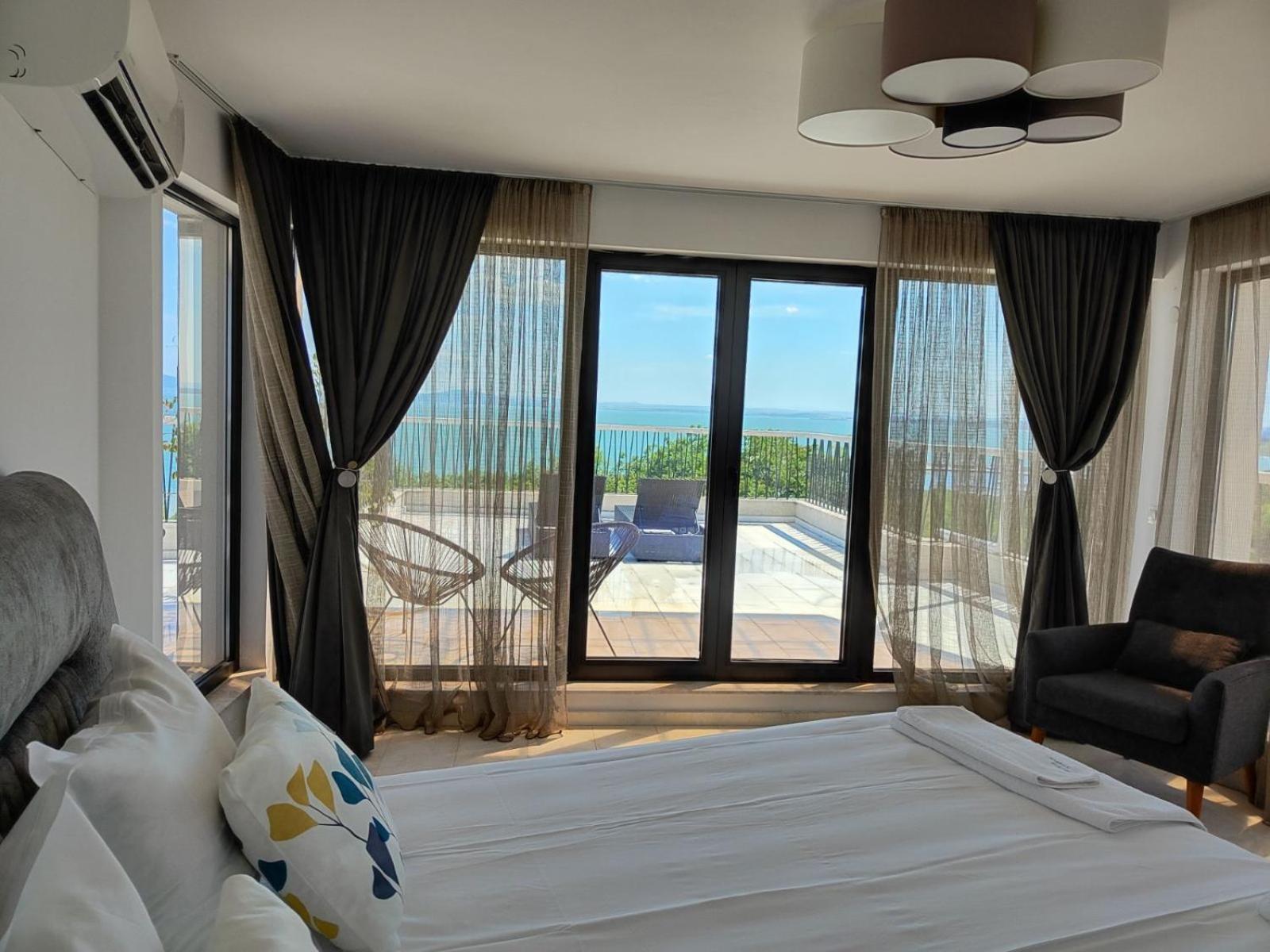 Hotel Marina Sarafovo Burgas City Exterior foto